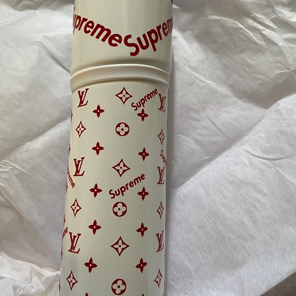 supreme starbucks cup
